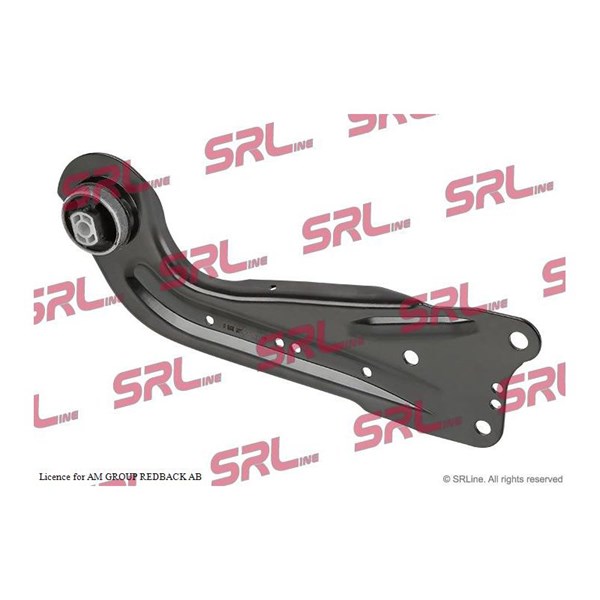 Länkarm, Bakaxel vänster Srline 13C137-4 SRLine