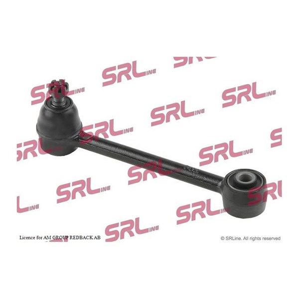 Länkarm, Bakaxel höger, Bakaxel vänster, Upptill Srline 215137-3 SRLine Länkarm, Bakaxel höger, Bakaxel vänster, Upptill Srline 215137-3 SRLine