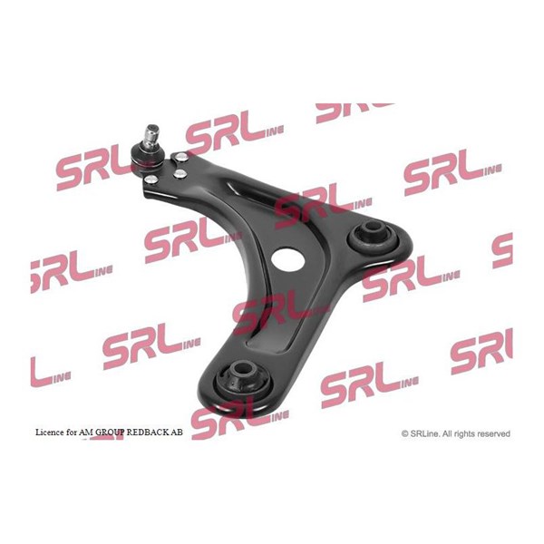 Länkarm, framaxel höger, Nedre Srline 231838-2 SRLine