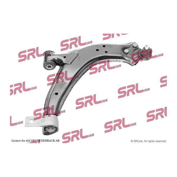 Länkarm, Ytter, framaxel höger, Nedre Srline 232438 SRLine Länkarm, Ytter, framaxel höger, Nedre Srline 232438 SRLine