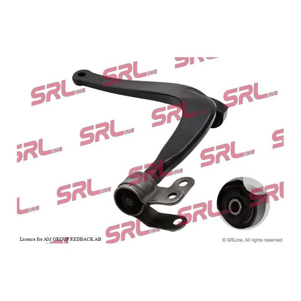 Länkarm, framaxel vänster, Nedre Srline 232537 SRLine