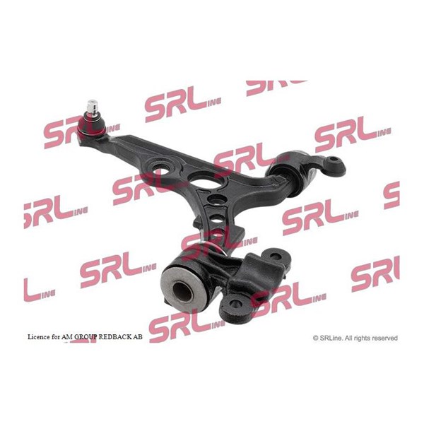 Länkarm, framaxel höger, Nedre Srline 239538 SRLine