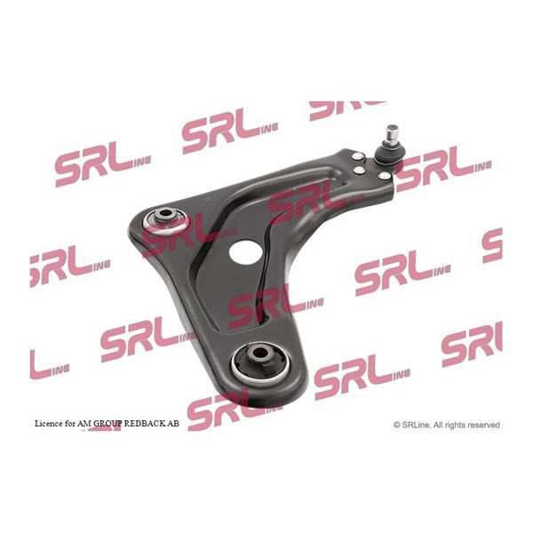 Länkarm, framaxel vänster, Nedre Srline 23L337 SRLine Länkarm, framaxel vänster, Nedre Srline 23L337 SRLine