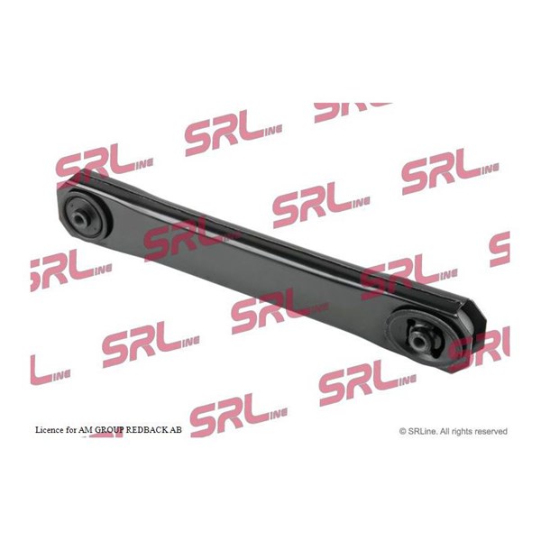 Länkarm, framaxel höger, framaxel vänster, Nedre Srline 240637 SRLine