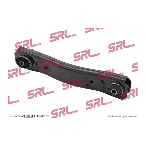 Länkarm, framaxel höger, framaxel vänster, Nedre Srline 240637 SRLine