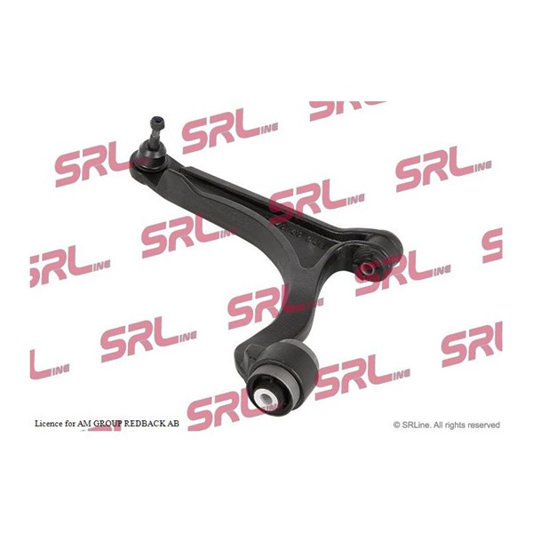 Länkarm, framaxel vänster, Nedre Srline 246037 SRLine Länkarm, framaxel vänster, Nedre Srline 246037 SRLine