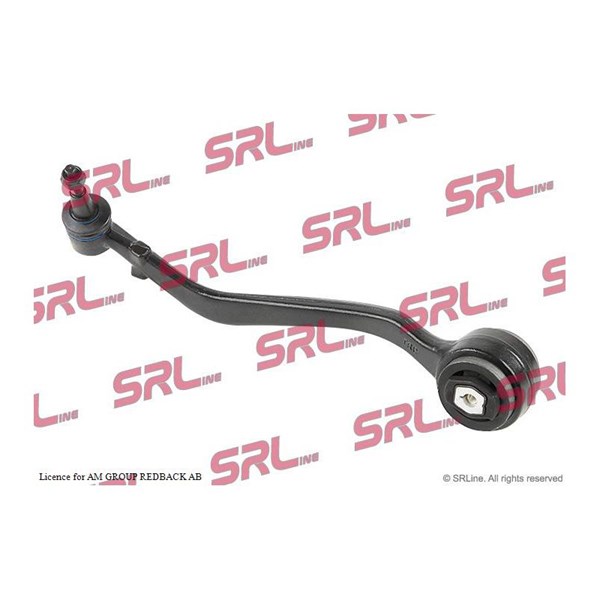 Länkarm, framaxel vänster, Nedre Srline 252537 SRLine
