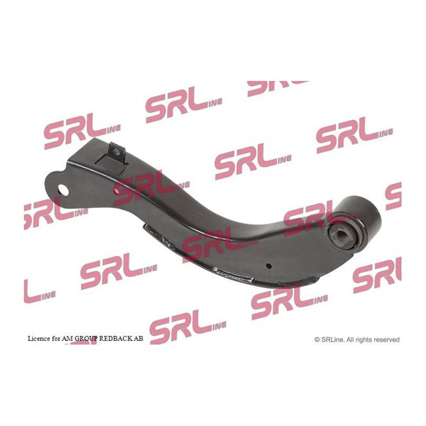 Länkarm, framaxel vänster, Nedre Srline 255037 SRLine