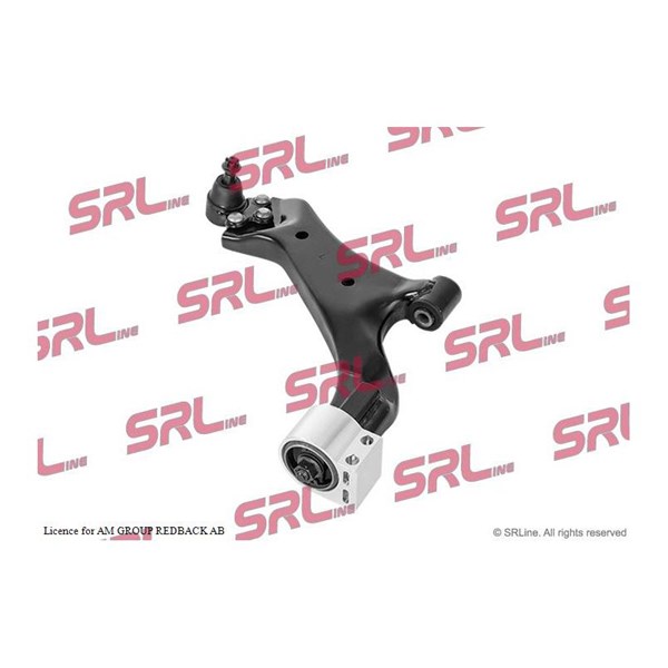 Länkarm, framaxel höger, Nedre Srline 255038 SRLine