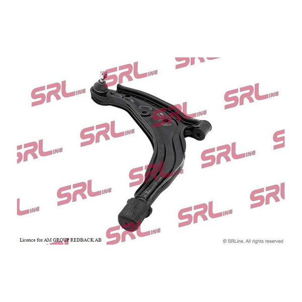 Länkarm, framaxel höger, Nedre Srline 270538 SRLine