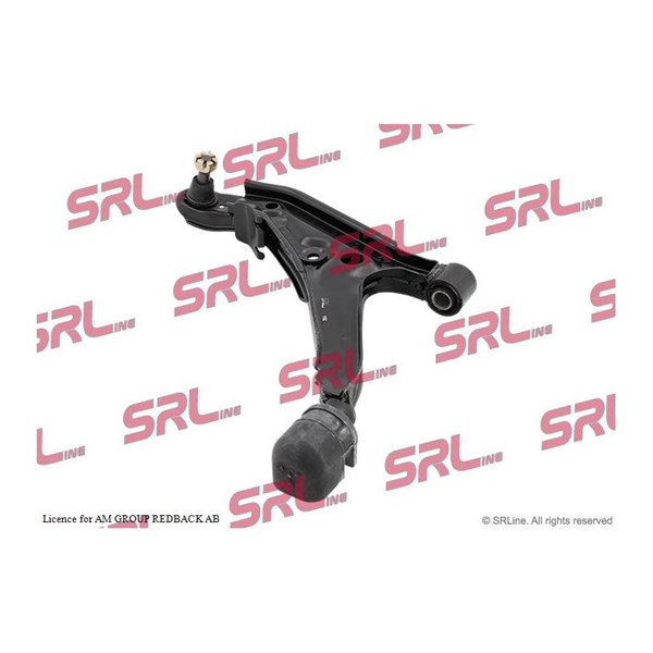 Länkarm, framaxel höger, Nedre Srline 272838 SRLine Länkarm, framaxel höger, Nedre Srline 272838 SRLine