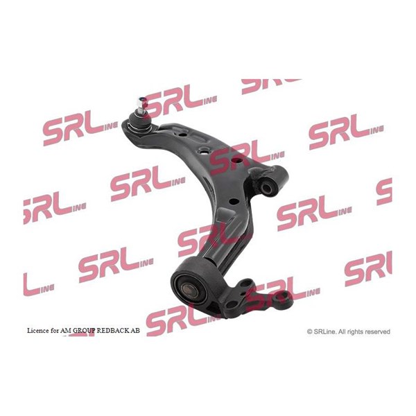 Länkarm, framaxel höger, Nedre Srline 275538 SRLine Länkarm, framaxel höger, Nedre Srline 275538 SRLine