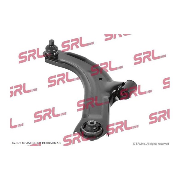 Länkarm, framaxel vänster, Nedre Srline 275837 SRLine