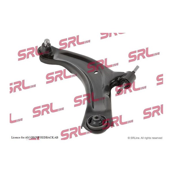 Länkarm, framaxel vänster, Nedre Srline 275937 SRLine