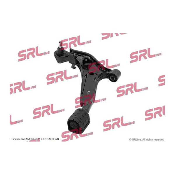 Länkarm, framaxel vänster, Nedre Srline 276137 SRLine