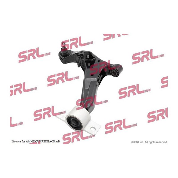 Länkarm, framaxel vänster, Nedre Srline 276337 SRLine