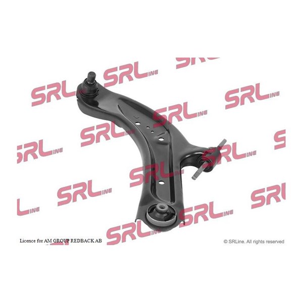 Länkarm, framaxel höger, Nedre Srline 27X138 SRLine