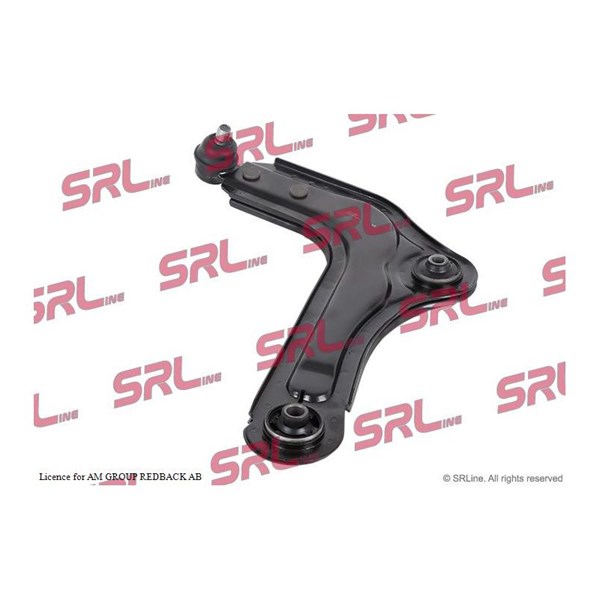 Länkarm, framaxel höger, Nedre Srline 292238 SRLine