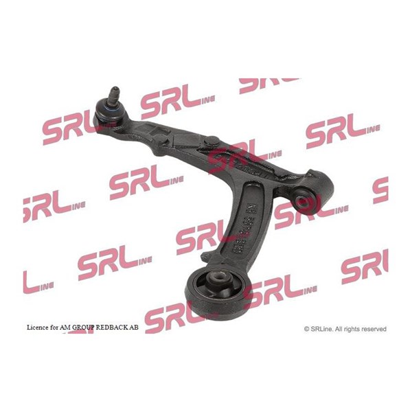 Länkarm, framaxel vänster, Nedre Srline 300337 SRLine
