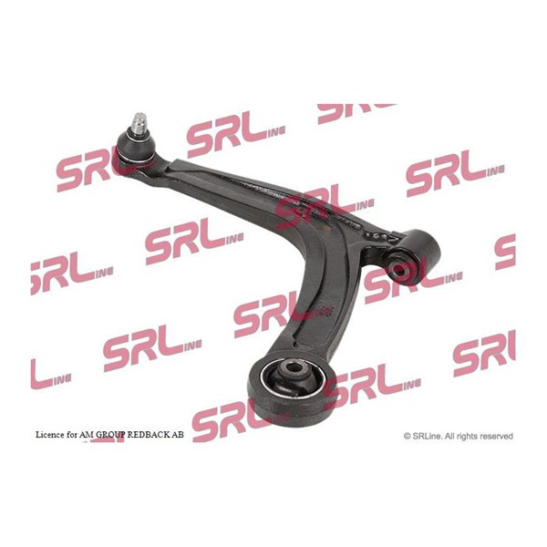 Länkarm, framaxel vänster, Nedre Srline 303537 SRLine
