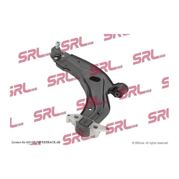 Länkarm, framaxel vänster, Nedre Srline 304037-2 SRLine