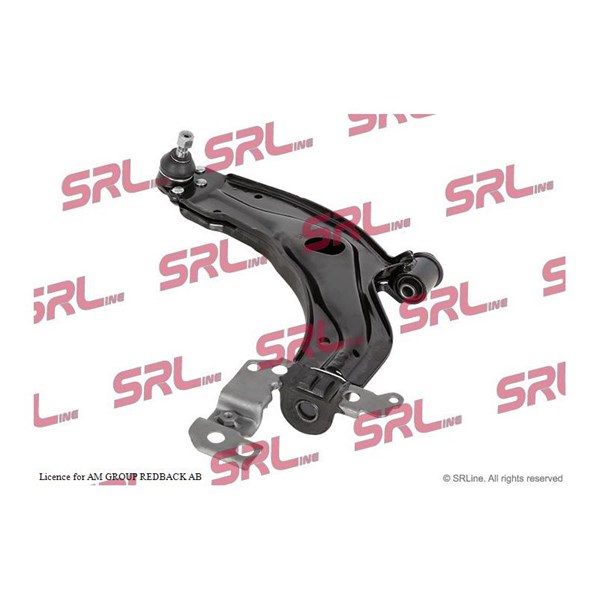Länkarm, framaxel vänster, Nedre Srline 304037 SRLine