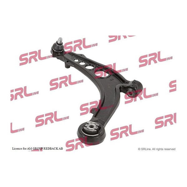 Länkarm, framaxel vänster, Nedre Srline 304437 SRLine