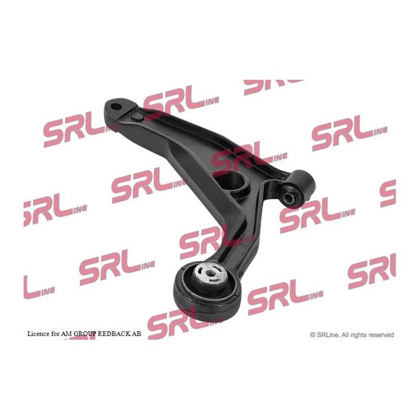 Länkarm, framaxel vänster, Nedre Srline 310537 SRLine