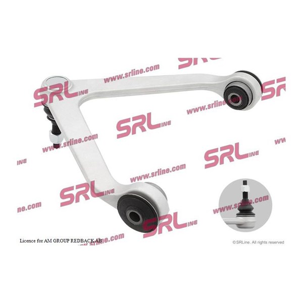 Länkarm, framaxel vänster, Nedre Srline 316137 SRLine