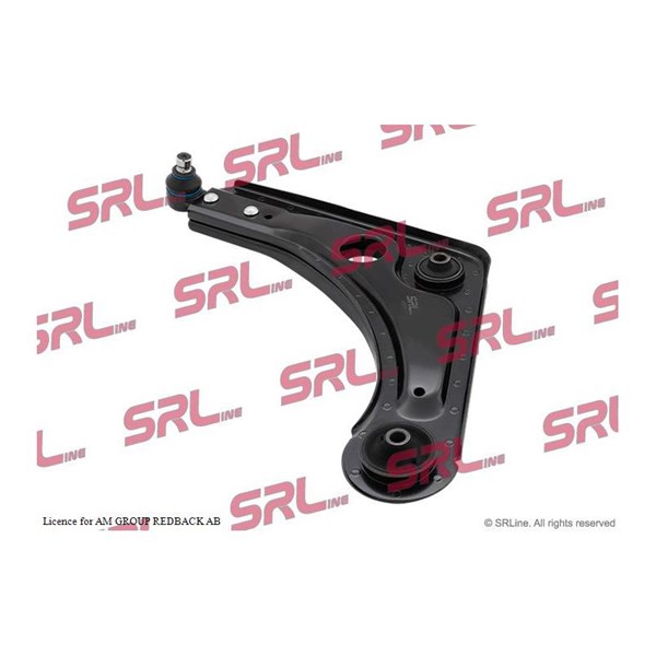 Länkarm, framaxel höger, Nedre Srline 320638 SRLine