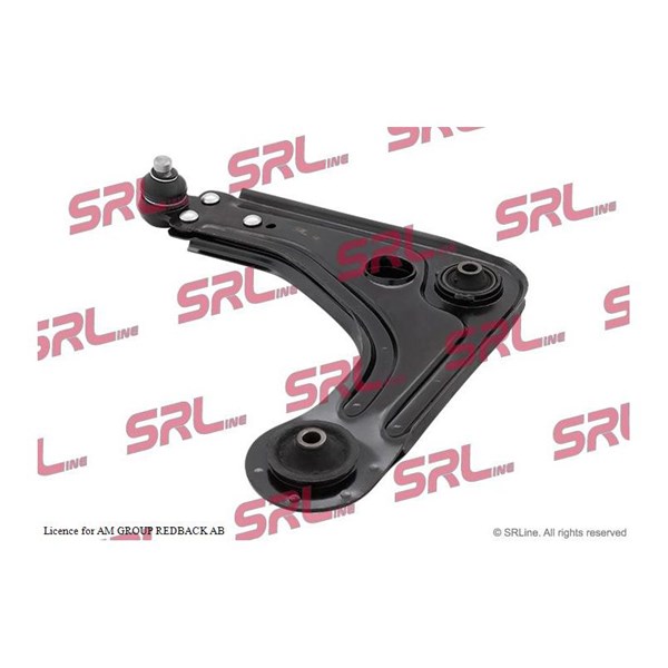 Länkarm, framaxel höger, Nedre Srline 320938-2 SRLine