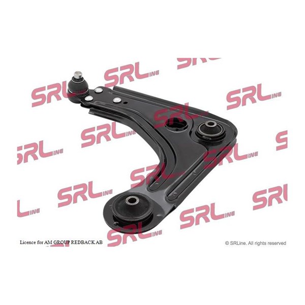Länkarm, framaxel höger, Nedre Srline 320938-3 SRLine Länkarm, framaxel höger, Nedre Srline 320938-3 SRLine