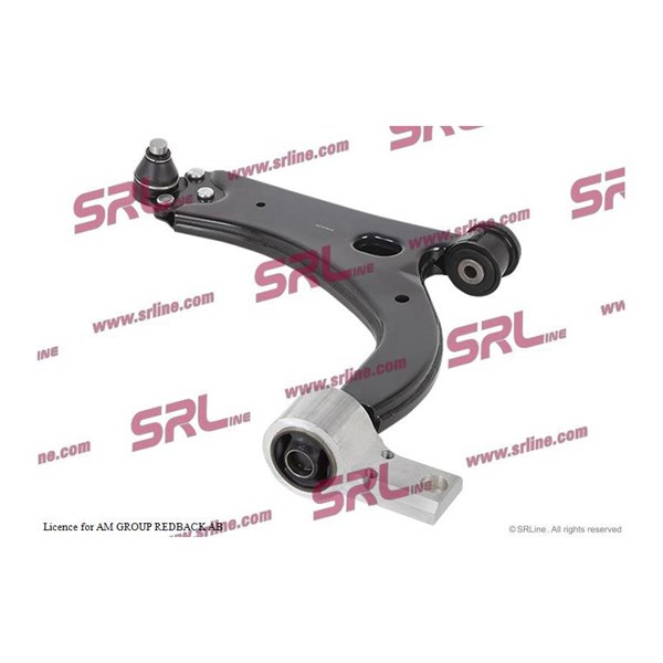 Länkarm, framaxel höger, Nedre Srline 321238 SRLine Länkarm, framaxel höger, Nedre Srline 321238 SRLine