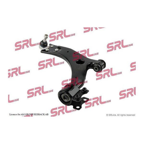 Länkarm, framaxel vänster, Nedre Srline 323537-2 SRLine