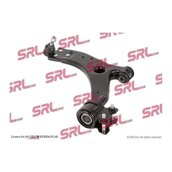 Länkarm, framaxel vänster, Nedre Srline 323537 SRLine