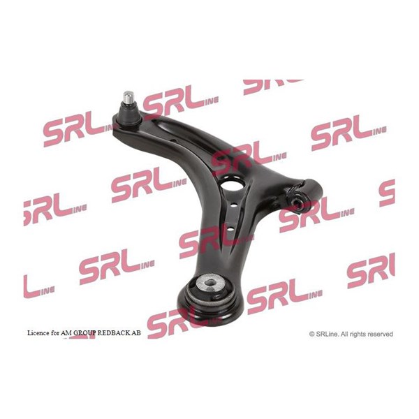 Länkarm, framaxel vänster, Nedre Srline 323837 SRLine Länkarm, framaxel vänster, Nedre Srline 323837 SRLine