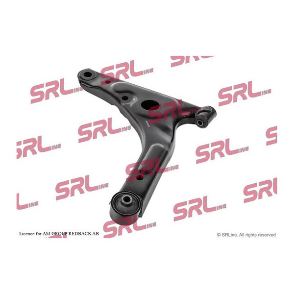 Länkarm, framaxel vänster, Nedre Srline 324837 SRLine