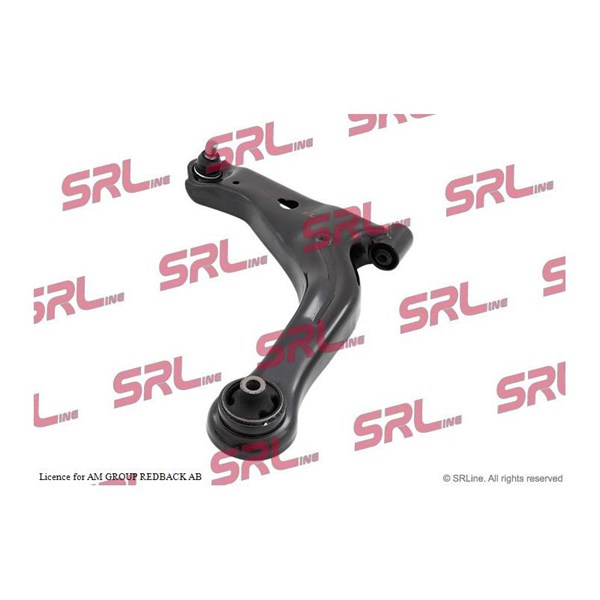 Länkarm, framaxel vänster, Nedre Srline 325137 SRLine