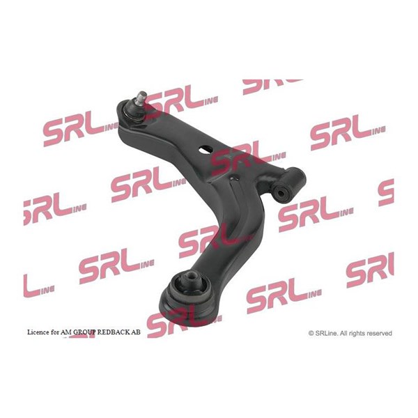 Länkarm, framaxel höger, Nedre Srline 325138 SRLine
