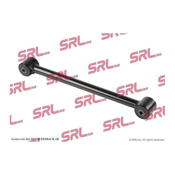 Länkarm, Bakaxel höger, Bakaxel vänster, Nedre Srline 340037-3 SRLine