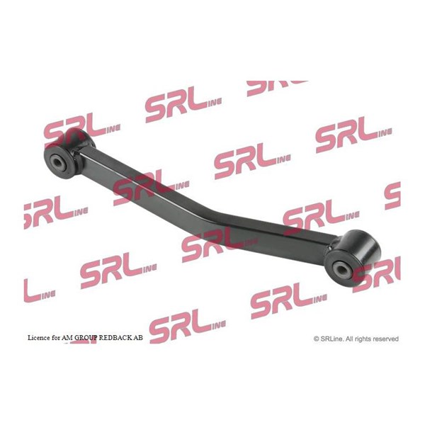 Länkarm, Bakaxel höger, Bakaxel vänster, Upptill Srline 340037-4 SRLine Länkarm, Bakaxel höger, Bakaxel vänster, Upptill Srline 340037-4 SRLine