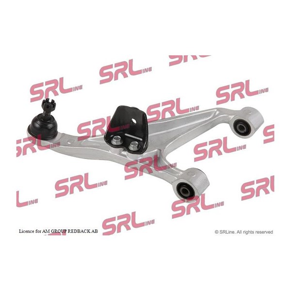Länkarm, framaxel vänster, Nedre Srline 352037 SRLine