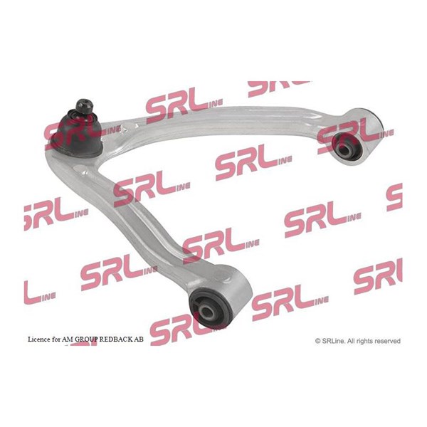 Länkarm, framaxel vänster, Upptill Srline 353037-1 SRLine