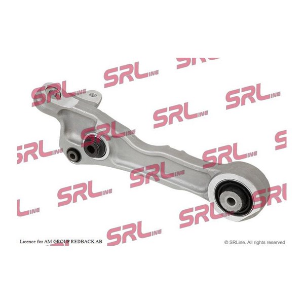 Länkarm, Bak, framaxel höger, Nedre Srline 372038-2 SRLine