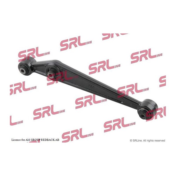 Länkarm, Framaxel, framaxel vänster, Nedre, Vänster Srline 380737 SRLine