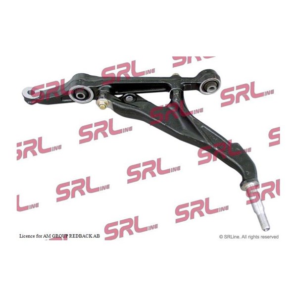 Länkarm, Framaxel, framaxel höger, Nedre, Höger Srline 380738 SRLine