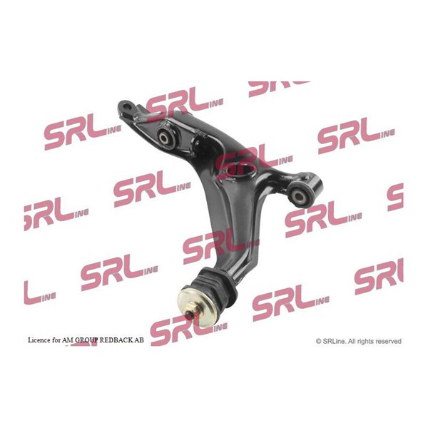 Länkarm, Framaxel, framaxel höger, Nedre, Höger Srline 381038 SRLine Länkarm, Framaxel, framaxel höger, Nedre, Höger Srline 381038 SRLine