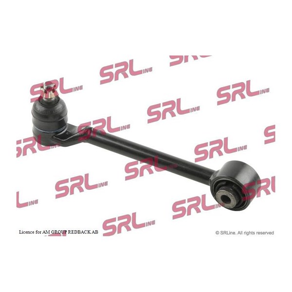 Länkarm, framaxel vänster, Nedre Srline 381737 SRLine