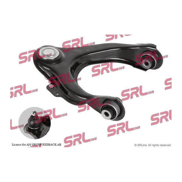 Länkarm, Ytter, framaxel höger, Upptill Srline 381738-1 SRLine