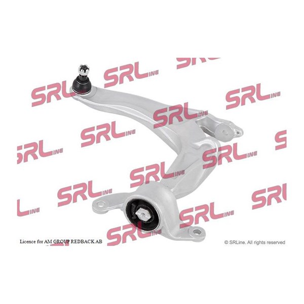 Länkarm, framaxel vänster, Nedre Srline 382937-2 SRLine